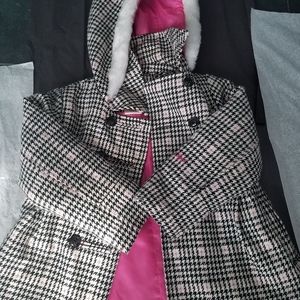 Girls Winter Coat - Size 6